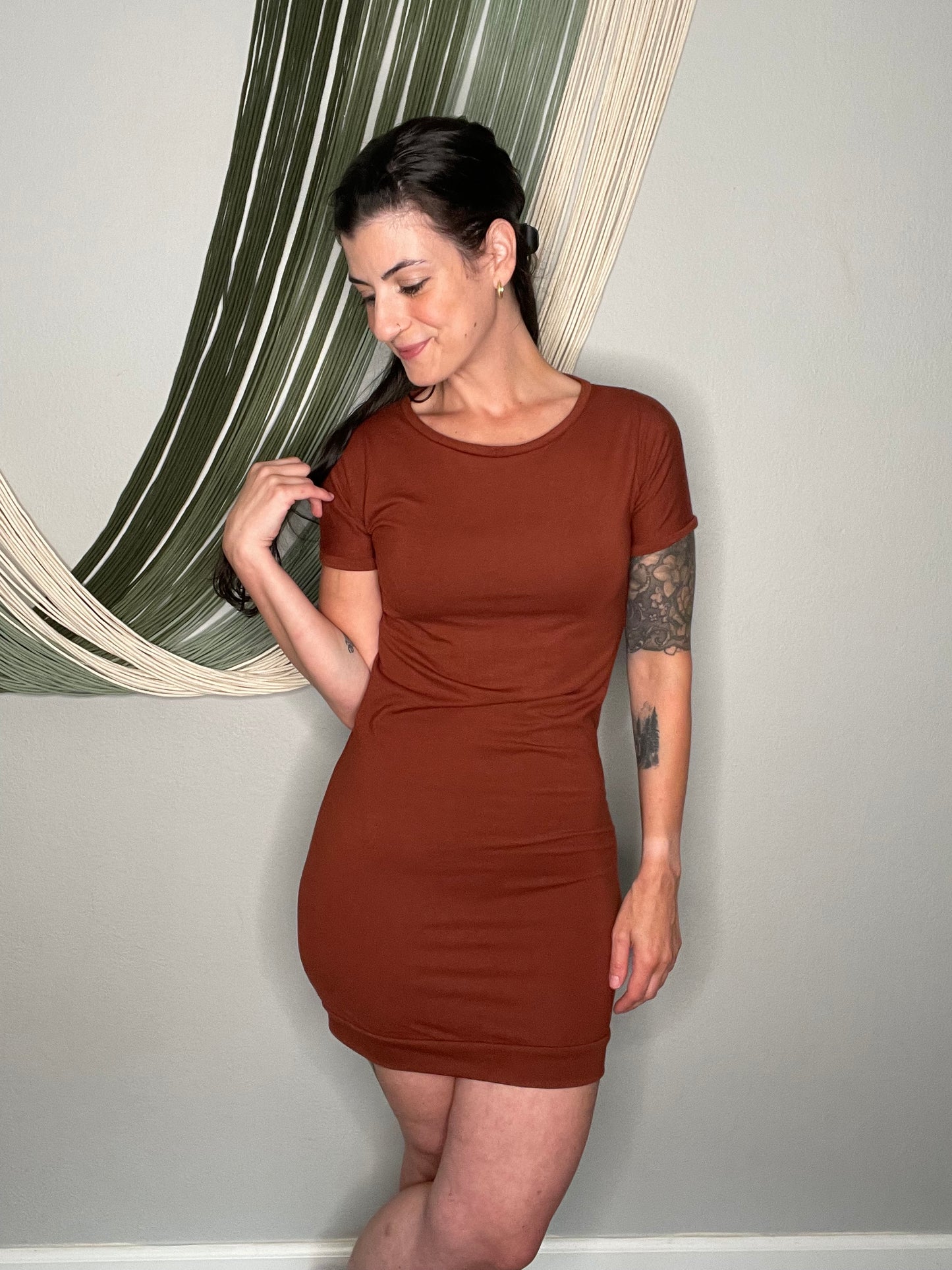 Eco Friendly Bamboo Dress/Tunic