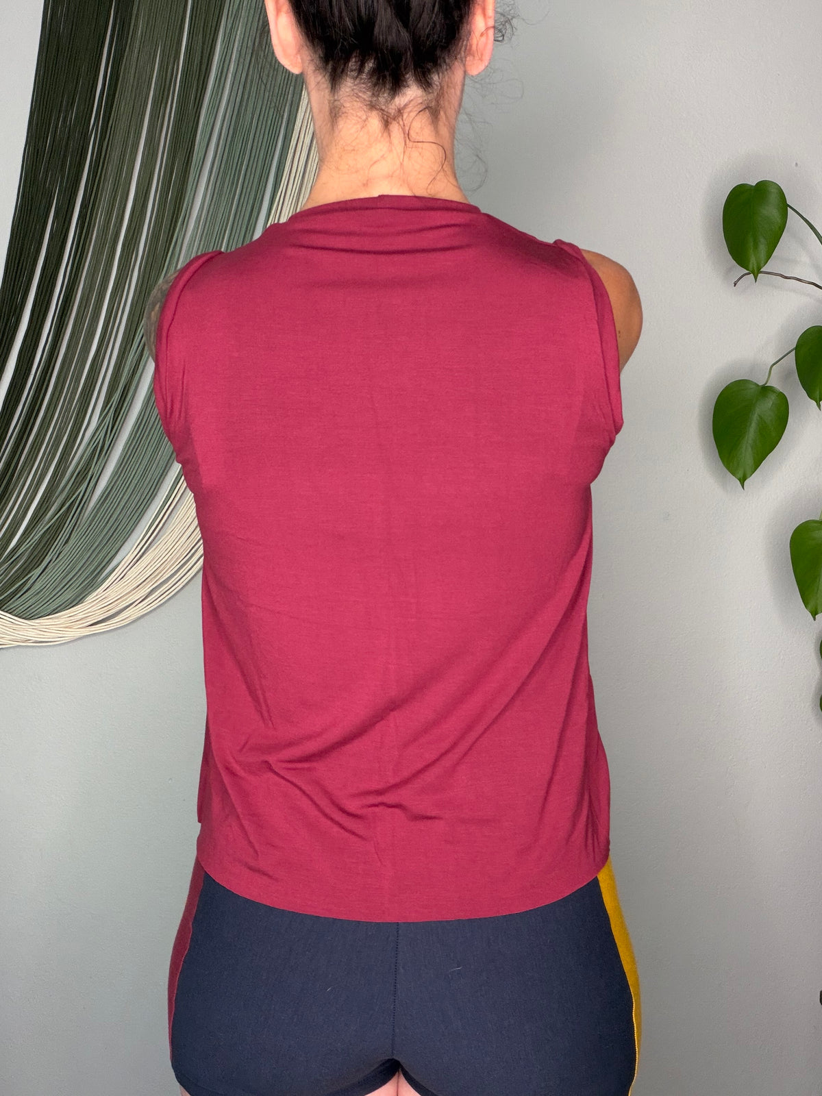 EcoFriendly Bamboo Sleeveless Shirt