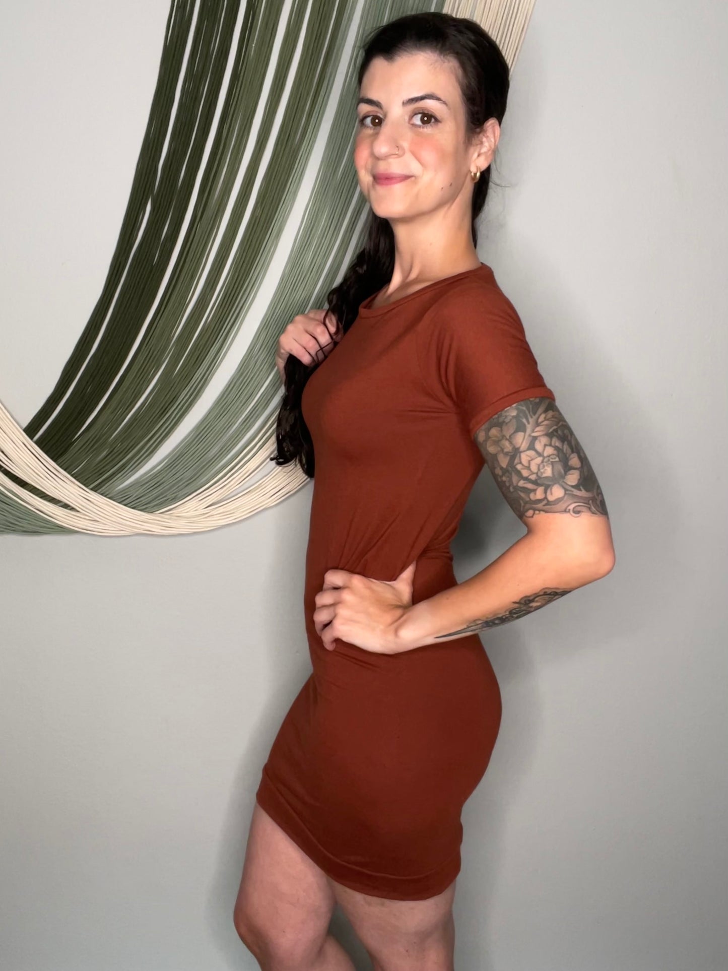 Eco Friendly Bamboo Dress/Tunic