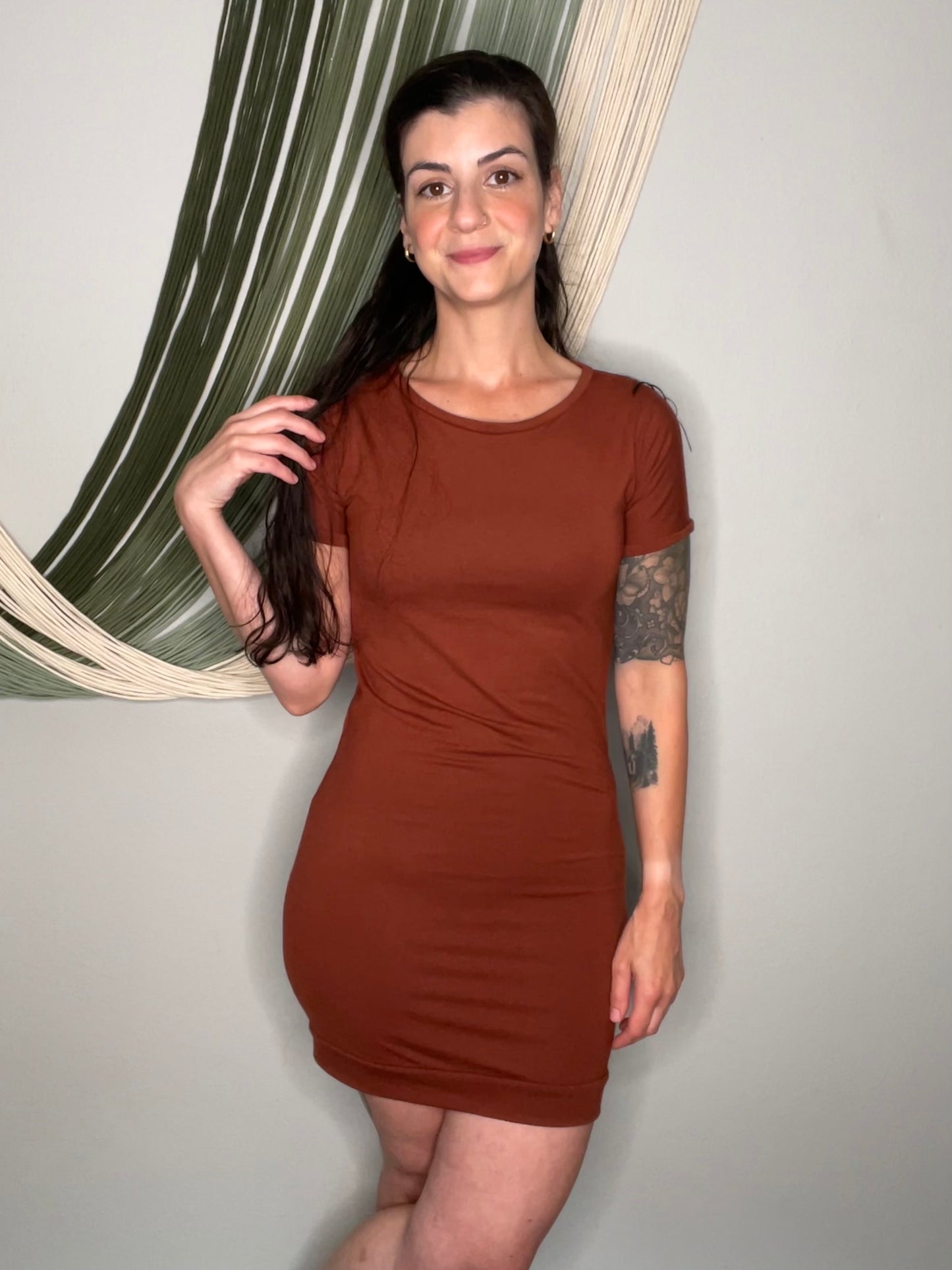 Eco Friendly Bamboo Dress/Tunic