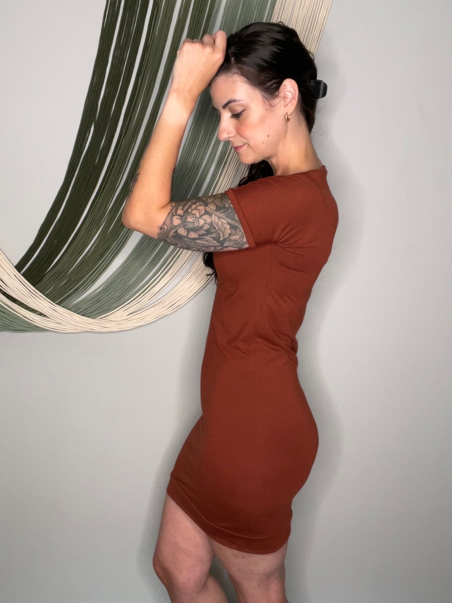 Eco Friendly Bamboo Dress/Tunic