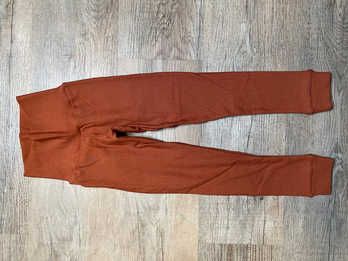 Children’s Bamboo Fleece Leggings - 4T