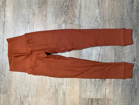 Children’s Bamboo Fleece Leggings - 4T