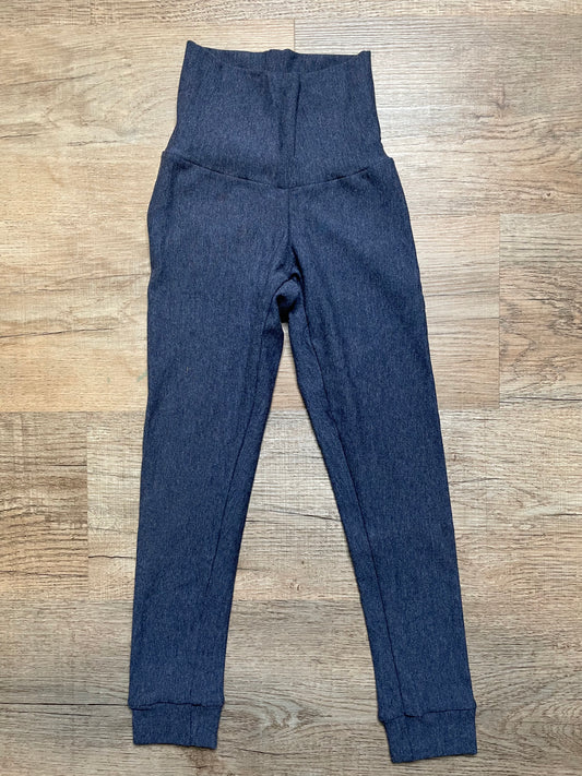 Children’s Bamboo Fleece Leggings - 4T