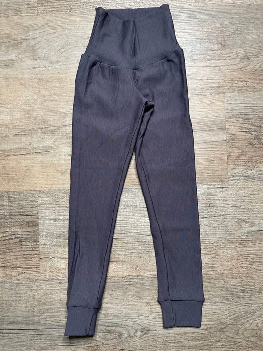 Children’s Bamboo Fleece Leggings - 4T